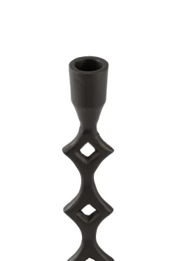 Light en Living Kandelaar Ø9x24,5 cm JERULA mat bruin-brons