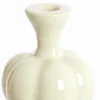 Light en Living Kandelaar Ø10x17 cm CALDAS glans crème