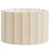 Light en Living Kap cilinder 40-40-25 cm DISLI naturel