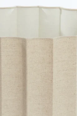 Light en Living Kap cilinder 40-40-25 cm DISLI naturel