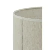 Light en Living Kap cilinder 20-20-15 cm BRESKA parel wit