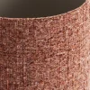 Light en Living Kap cilinder 30-30-32 cm OSIRE bordeaux