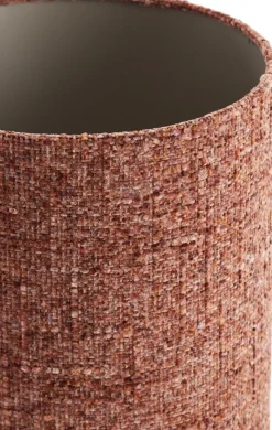 Light en Living Kap cilinder 30-30-32 cm OSIRE bordeaux