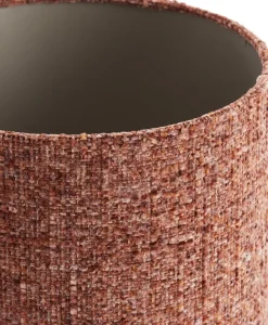 Light en Living Kap cilinder 30-30-32 cm OSIRE bordeaux