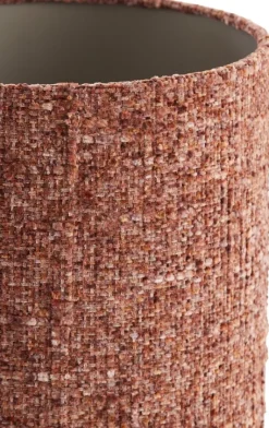 Light en Living Kap cilinder 30-30-32 cm OSIRE bordeaux