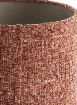 Light en Living Kap cilinder 30-30-32 cm OSIRE bordeaux