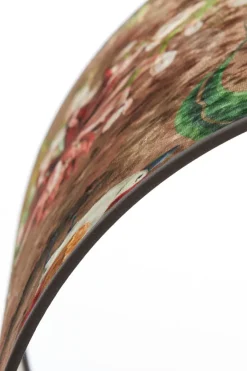 Light en Living Kap cilinder 20-20-15 cm PASSARO bruin