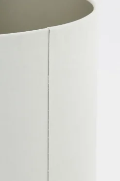 Light en Living Kap cilinder 30-30-21 cm VELOURS off white