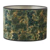 Light en Living Kap cilinder 20-20-15 cm KEYON groen