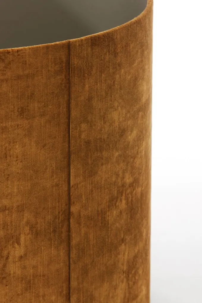 Light en Living Kap cilinder GEMSTONE goud - Diverse maten