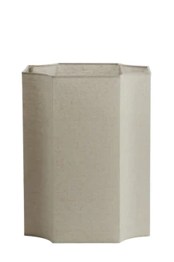 Light en Living Kap cilinder 35x35x45 cm DASLI naturel