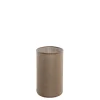 Light en Living Kap ovaal recht smal 38-17,5-19 cm CADEN beige