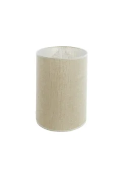 Light en Living Kap ovaal recht smal 58-24-32 cm SENDAI zand