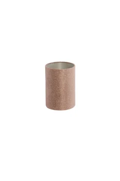 Light en Living Kap ovaal recht smal 45-21-32 cm Brandy bruin