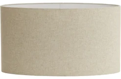 Light en Living Kap ovaal recht smal 58­-24-­32 cm LIVIGNO naturel