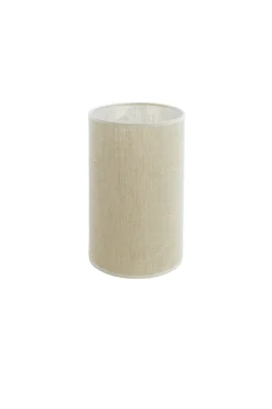 Light en Living Kap ovaal recht smal 45-21-32 cm SENDAI zand