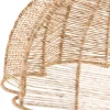 Light en Living Kap Ø43x29 cm TONODA jute naturel (excl pendel)