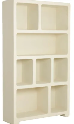 Light en Living Kast 110x35x190 cm NAHUA beige
