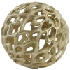 Light en Living Kerstbal GOAN antiek goud - 3 maten