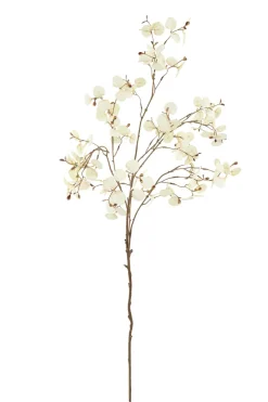 Light en Living Kunstbloem 30x10x118 cm EUCALYPTO crème