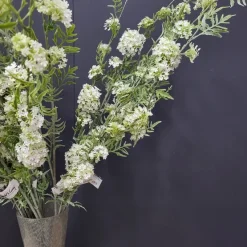 Light en Living Kunsttak 110X20X5 Cm GYPSOFILA groen-creme