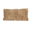 Light en Living Kussen 60x30 cm COMBARRO lichtbruin