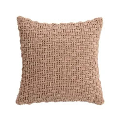 Light en Living Kussen 45x45 cm DARIVA oud roze