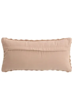 Light en Living Kussen 60x30 cm DARIVA oud roze