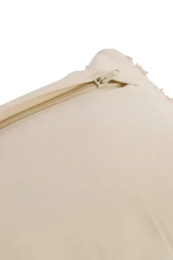 Light en Living Kussen 60x30 cm FASANO lichtroze + crème