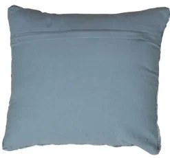 Light en Living Kussen 45x45 cm HARPY donker mint groen - Light & Living