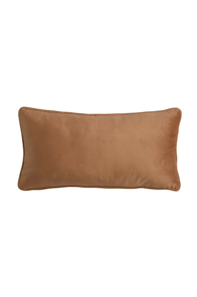 Light en Living Kussen 60x30 cm HATO terra