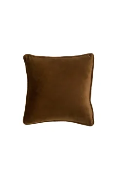 Light en Living Kussen 43x43 cm HATO bruin