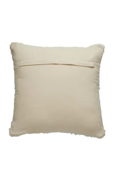 Light en Living Kussen 45x45 cm HUMADA bouclé naturel