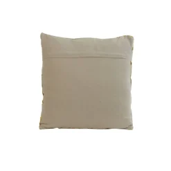 Light en Living Kussen 45x45 cm JEMBANA velvet zand+okergeel