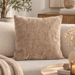Light en Living Kussen 45X45 Cm LACONIA sand