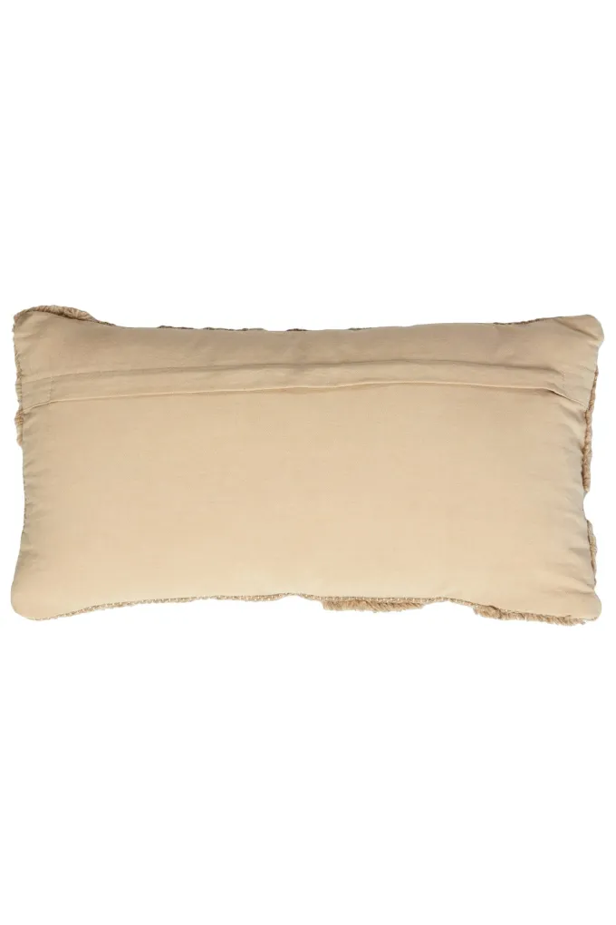 Light en Living Kussen 60x30 cm LATIUM beige