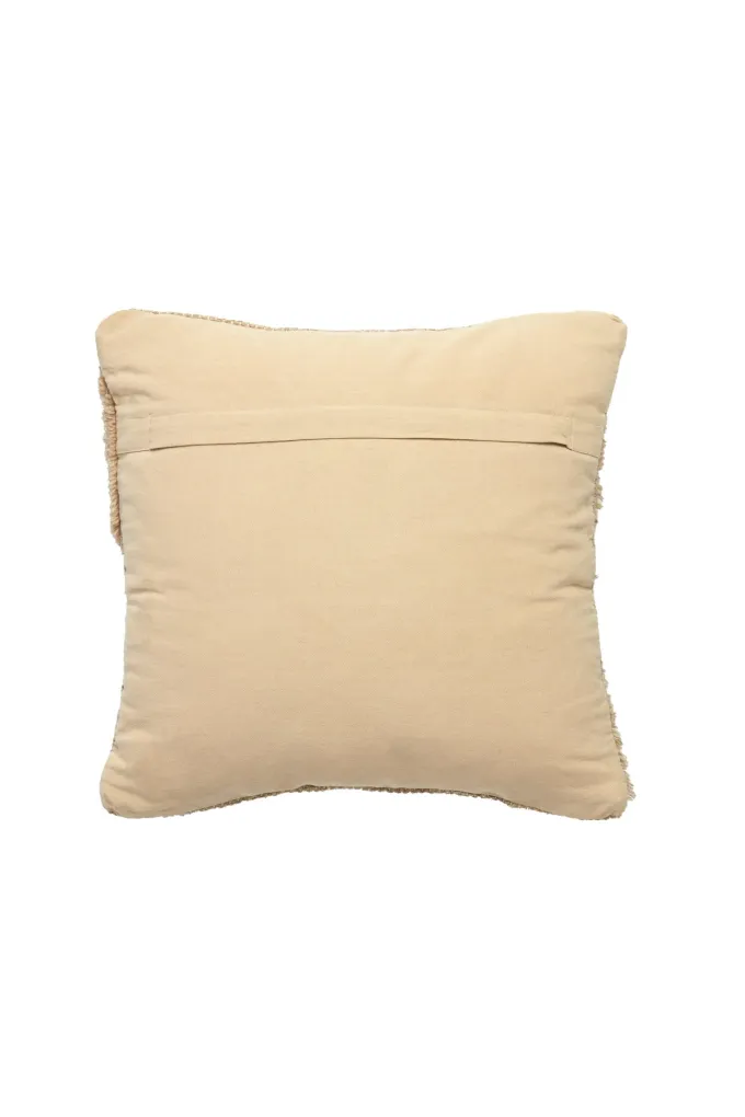 Light en Living Kussen 45x45 cm LATIUM beige