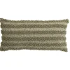 Light en Living Kussen 60x30 cm MAGLIE donkergroen