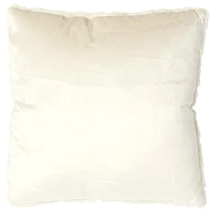Light en Living Kussen 45x45 cm MORELLA beige