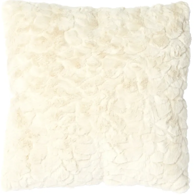 Light en Living Kussen 45x45 cm MORELLA beige