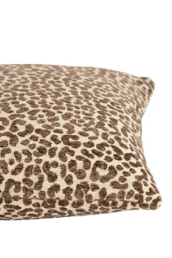 Light en Living Kussen 45x45 cm SAFFORD zand + bruin