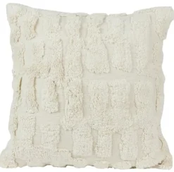 Light en Living Kussen 45x45 cm SARMI crème