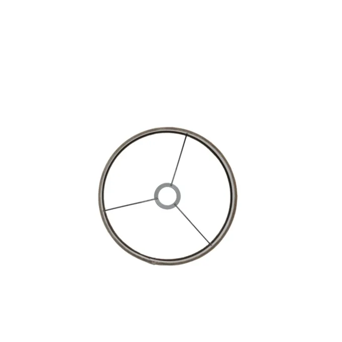Light en Living Lampenkap cilinder 30-30-21 cm PALATA taupe