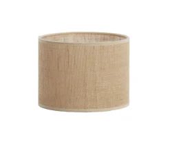 Light en Living Lampenkap cilinder 20-20-15 cm SENDAI zand