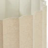 Light en Living Lampenkap cilinder 35-35-22 cm DISLI naturel