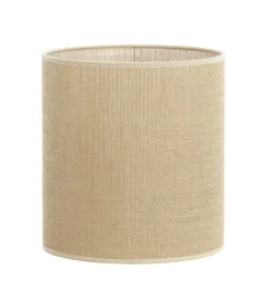 Light en Living Lampenkap cilinder 25-25-27 cm SENDAI zand