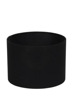 Light en Living Lampenkap cilinder 30-30-21 cm LIVIGNO zwart