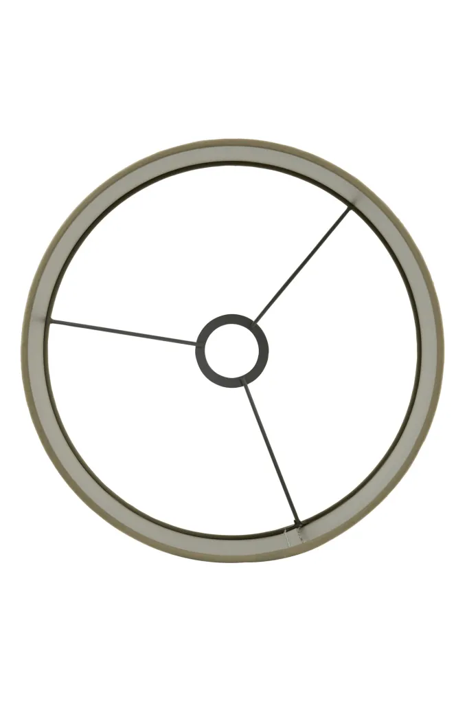 Light en Living Lampenkap cilinder 30-30-21 cm NOVITA ivoor