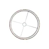 Light en Living Lampenkap cilinder 40-40-30 cm PASSION paars