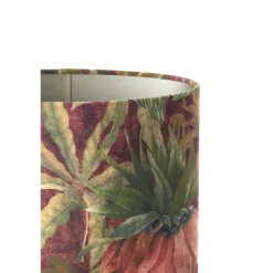 Light en Living Lampenkap cilinder 40-40-30 cm PASSION paars